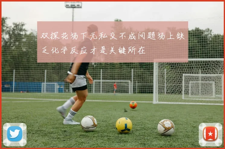 双探花场下无私交不成问题场上缺乏化学反应才是关键所在