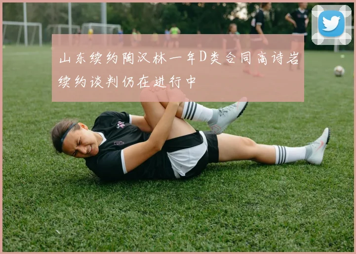 山东续约陶汉林一年D类合同高诗岩续约谈判仍在进行中