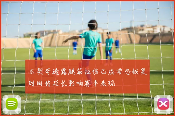 东契奇透露腿筋拉伤已成常态恢复时间将延长影响赛季表现